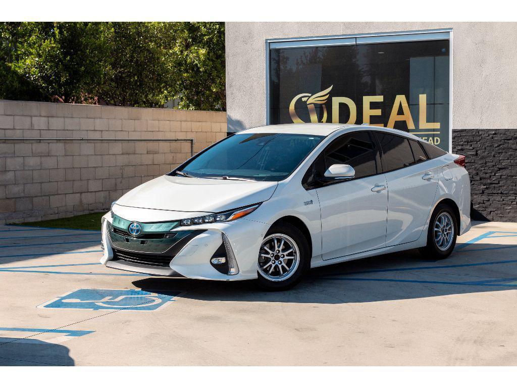used 2017 Toyota Prius Prime car, priced at $20,899