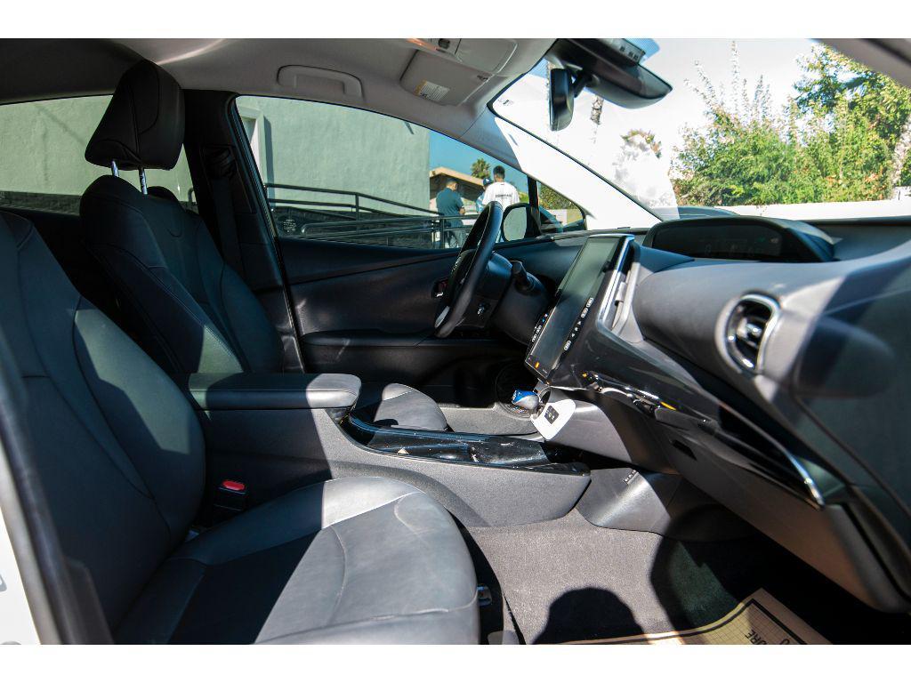 used 2017 Toyota Prius Prime car, priced at $20,899