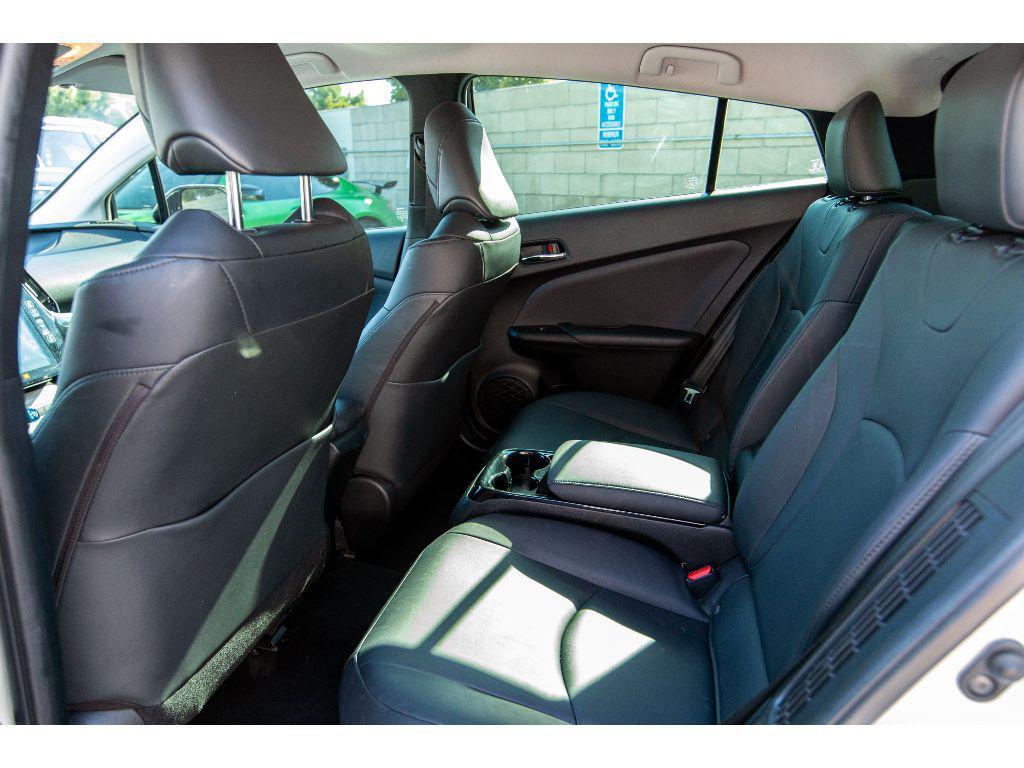 used 2017 Toyota Prius Prime car, priced at $20,899