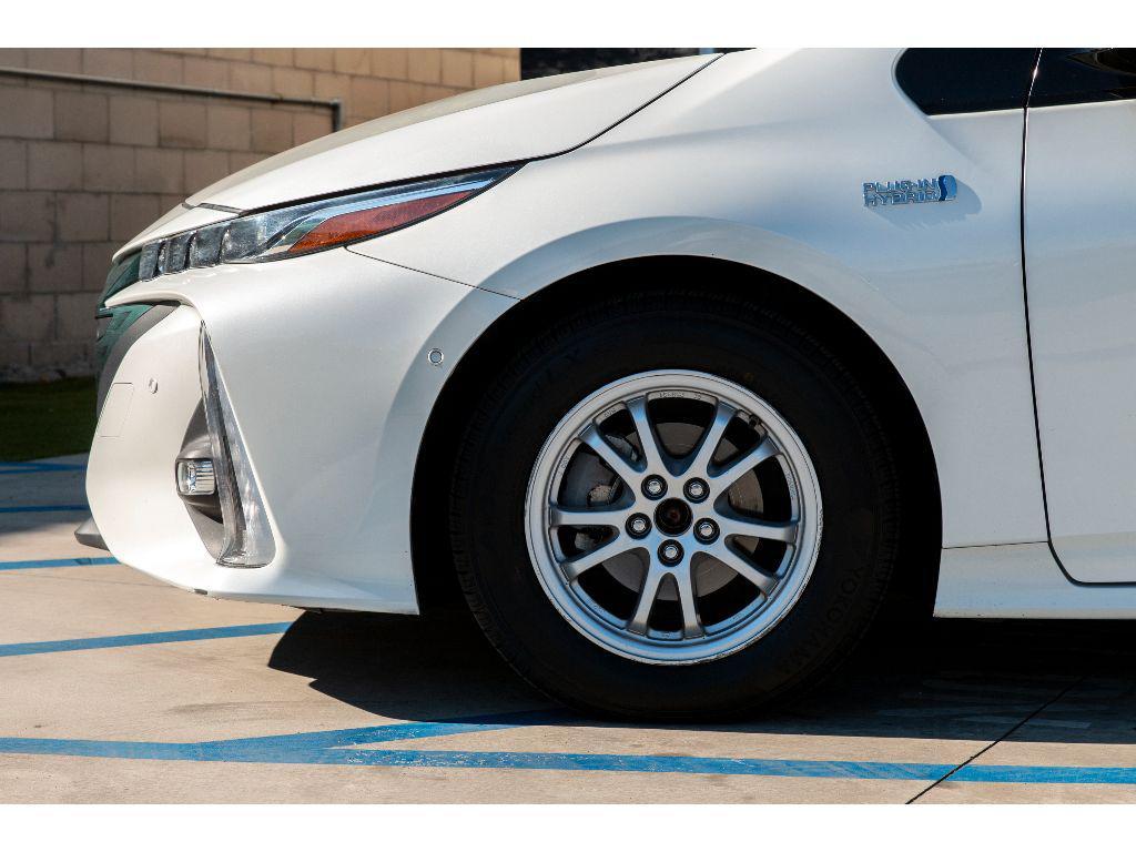 used 2017 Toyota Prius Prime car, priced at $20,899