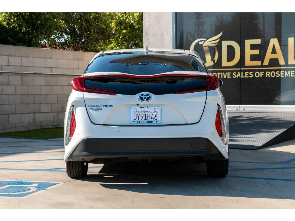 used 2017 Toyota Prius Prime car, priced at $20,899