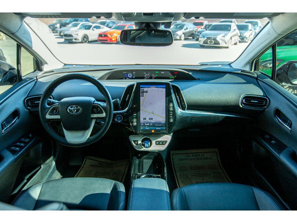 used 2017 Toyota Prius Prime car, priced at $20,899