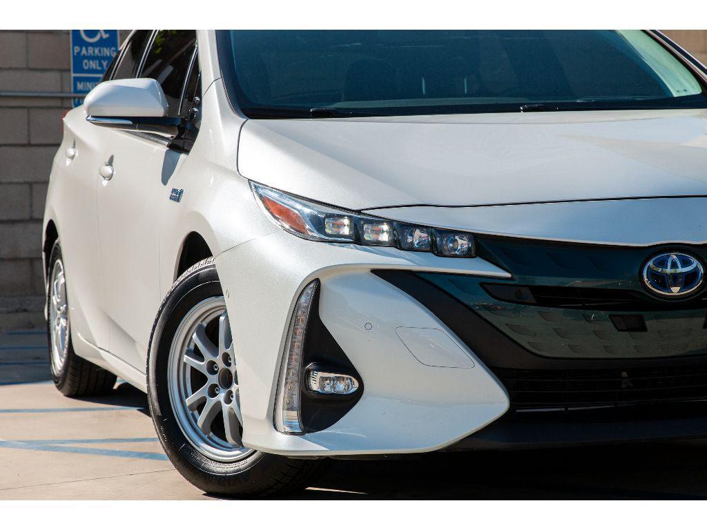 used 2017 Toyota Prius Prime car, priced at $20,899