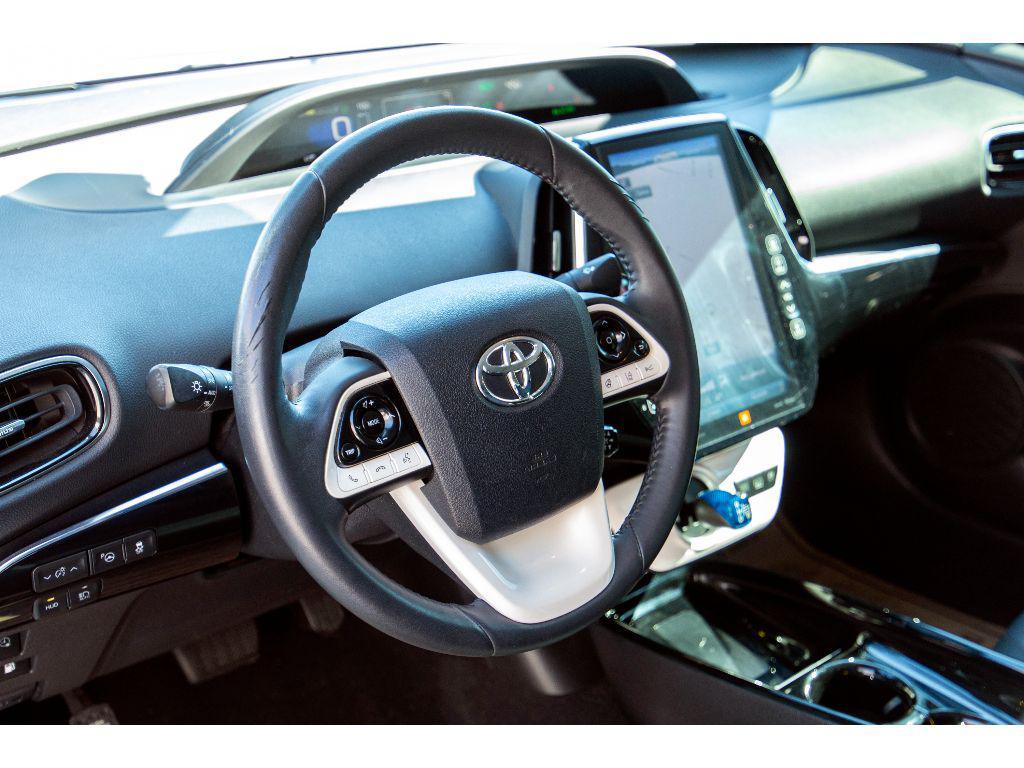 used 2017 Toyota Prius Prime car, priced at $20,899