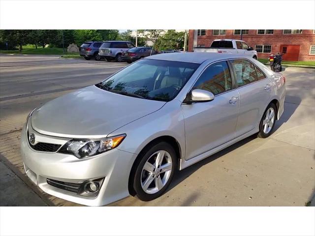 used 2013 Toyota Camry car, priced at $14,459