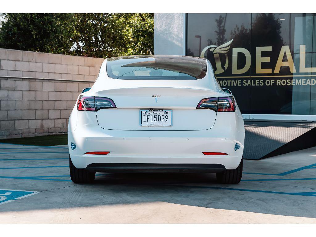 used 2021 Tesla Model 3 car, priced at $21,199