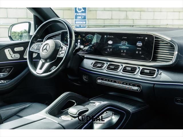 used 2021 Mercedes-Benz GLS 450 car, priced at $52,990