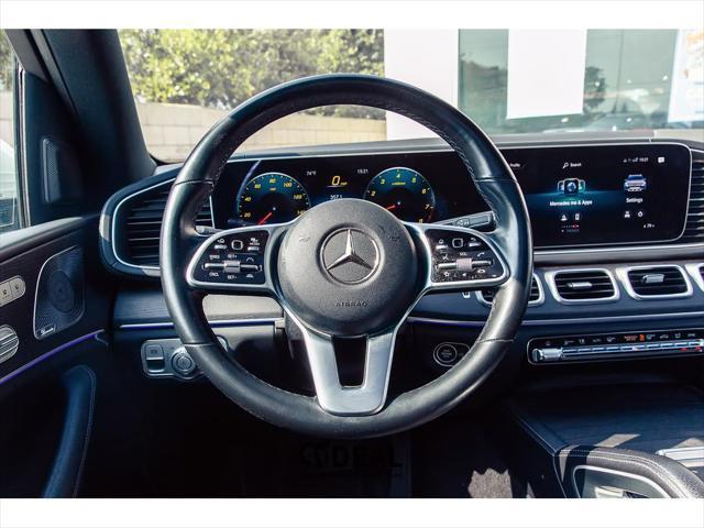 used 2021 Mercedes-Benz GLS 450 car, priced at $52,990