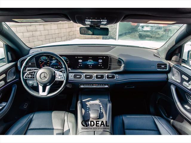 used 2021 Mercedes-Benz GLS 450 car, priced at $52,990