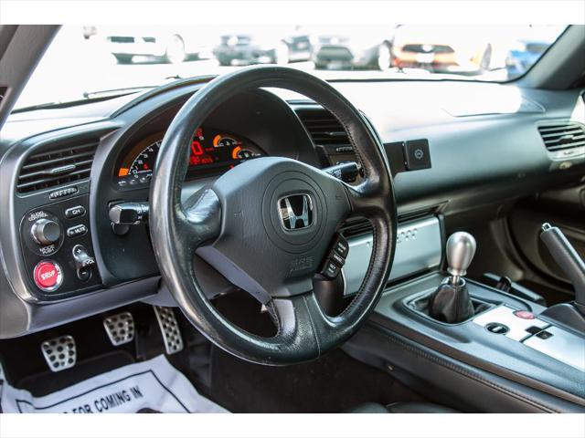 used 2005 Honda S2000 car, priced at $32,999