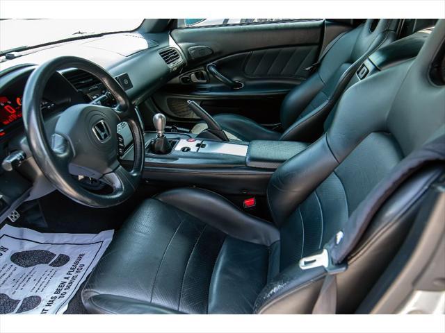 used 2005 Honda S2000 car, priced at $32,999