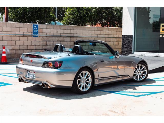 used 2005 Honda S2000 car, priced at $32,999