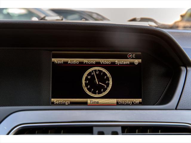used 2014 Mercedes-Benz C-Class car, priced at $33,799