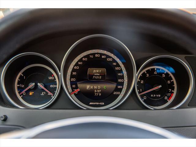 used 2014 Mercedes-Benz C-Class car, priced at $33,799
