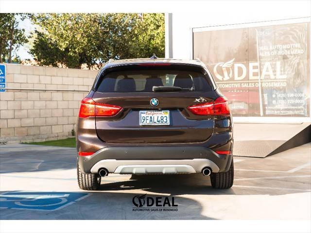 used 2016 BMW X1 car, priced at $12,799