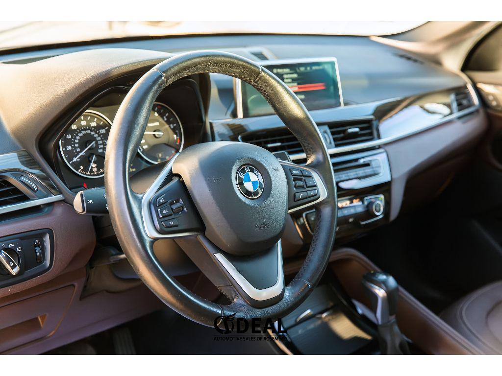 used 2016 BMW X1 car, priced at $11,699