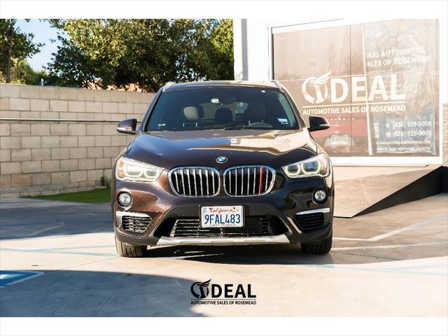 used 2016 BMW X1 car, priced at $12,799