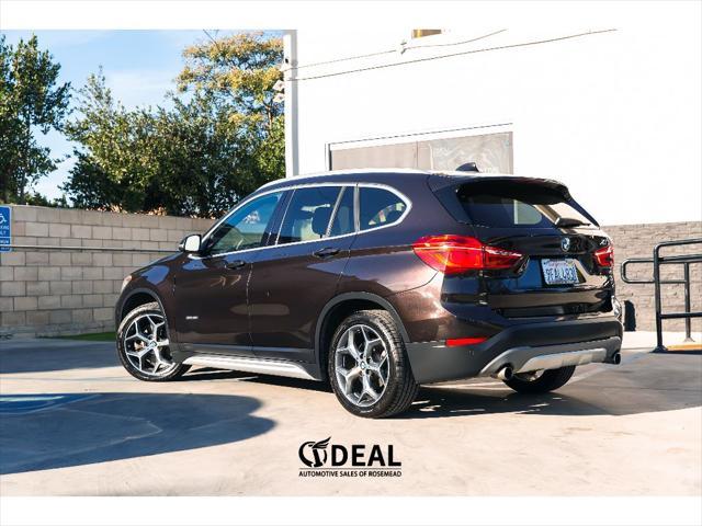 used 2016 BMW X1 car, priced at $12,799