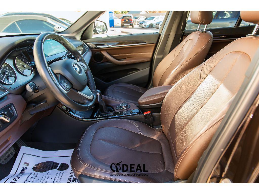 used 2016 BMW X1 car, priced at $11,699