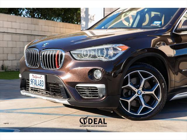 used 2016 BMW X1 car, priced at $12,799