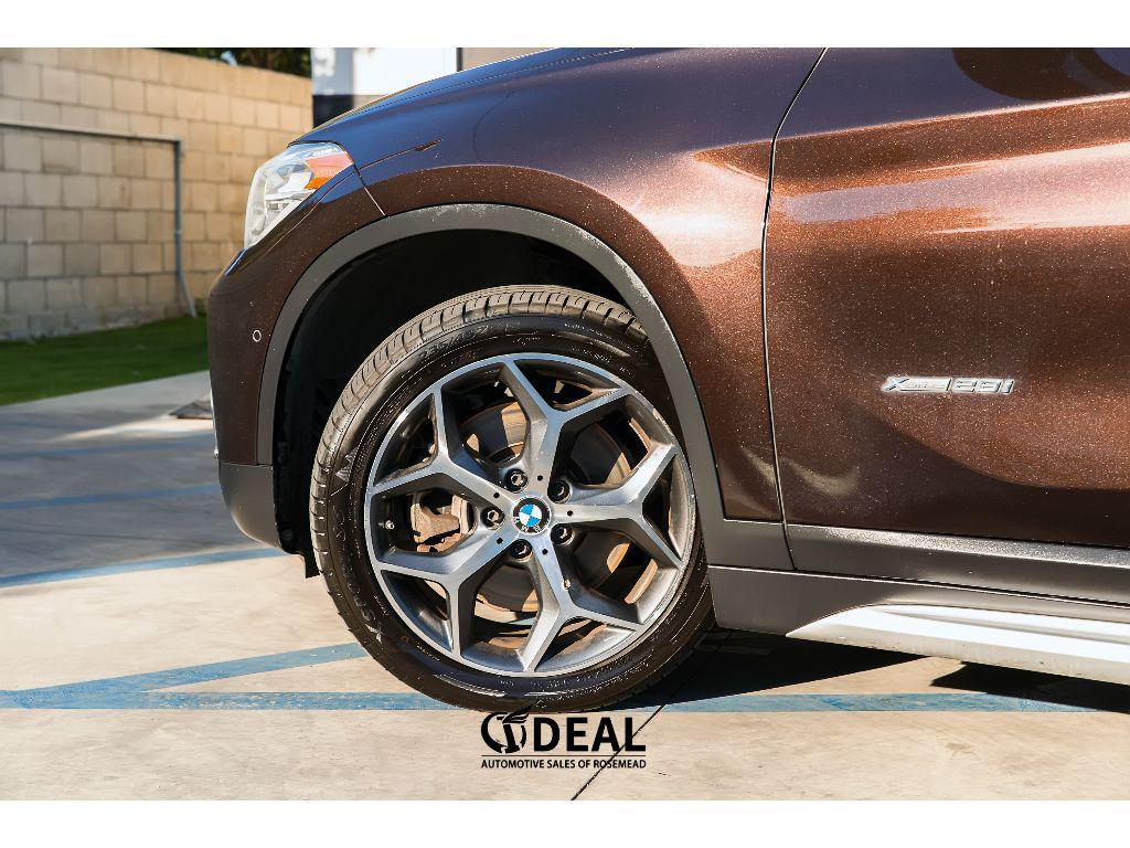 used 2016 BMW X1 car, priced at $11,699