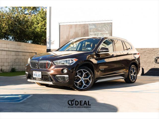 used 2016 BMW X1 car, priced at $12,799