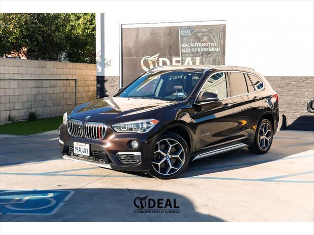 used 2016 BMW X1 car, priced at $12,799