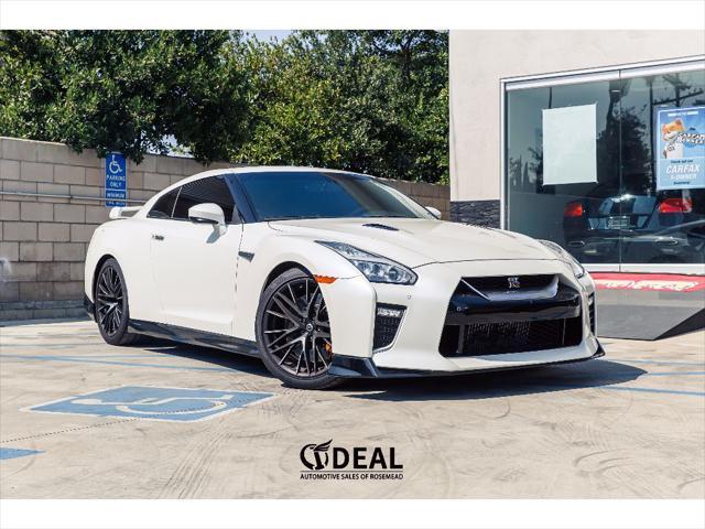 used 2020 Nissan GT-R car, priced at $112,000