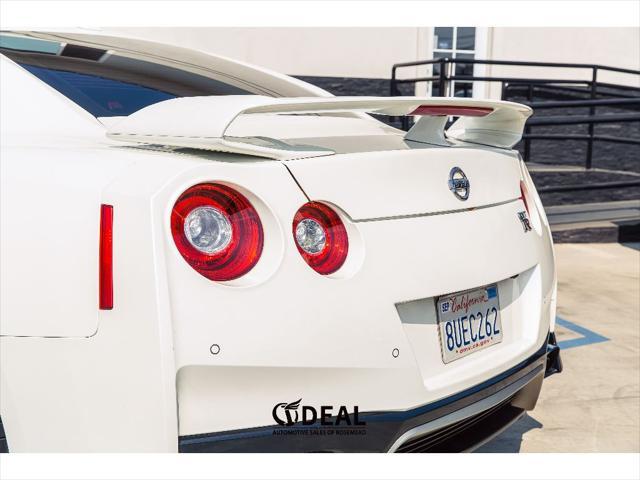 used 2020 Nissan GT-R car, priced at $112,000