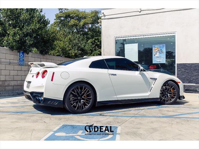 used 2020 Nissan GT-R car, priced at $112,000