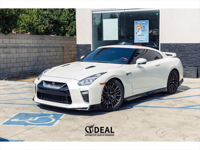 used 2020 Nissan GT-R car, priced at $112,000