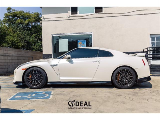 used 2020 Nissan GT-R car, priced at $112,000