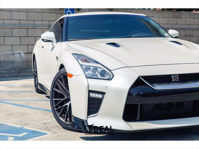 used 2020 Nissan GT-R car, priced at $112,000