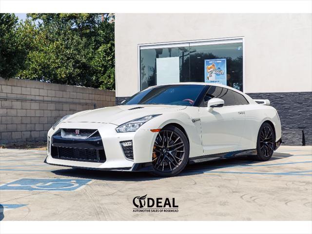 used 2020 Nissan GT-R car, priced at $112,000