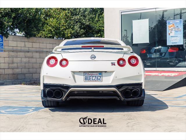 used 2020 Nissan GT-R car, priced at $112,000