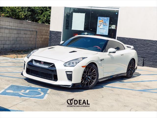 used 2020 Nissan GT-R car, priced at $112,000