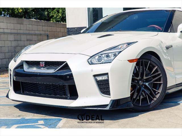 used 2020 Nissan GT-R car, priced at $112,000