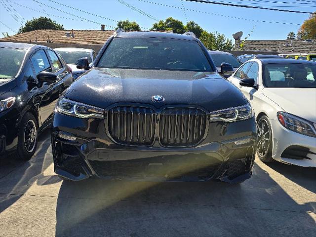 used 2021 BMW X7 car, priced at $60,125