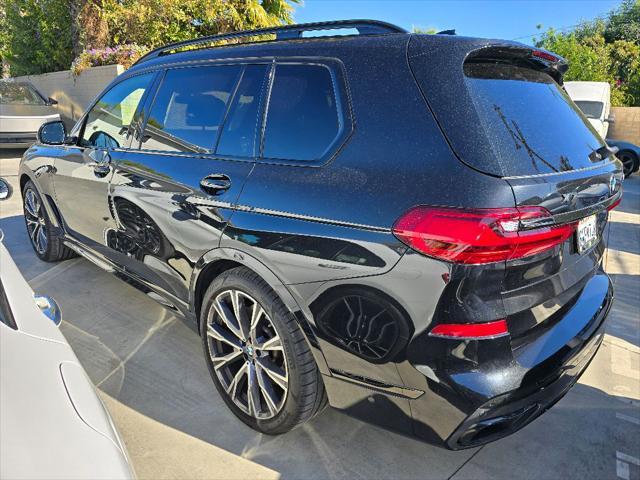 used 2021 BMW X7 car, priced at $60,125