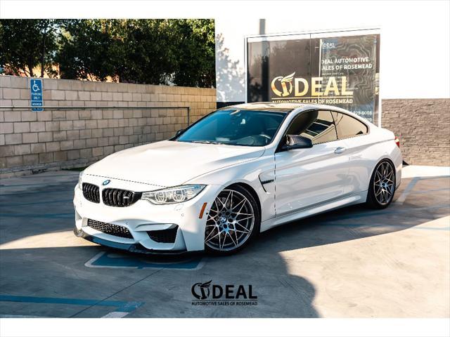 used 2016 BMW M4 car, priced at $31,500