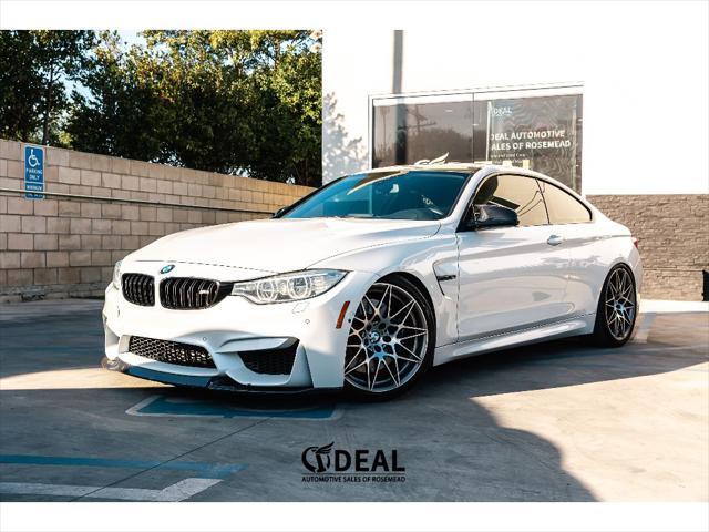 used 2016 BMW M4 car, priced at $31,500