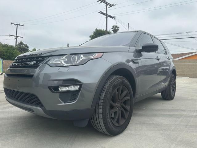 used 2019 Land Rover Discovery Sport car, priced at $19,002