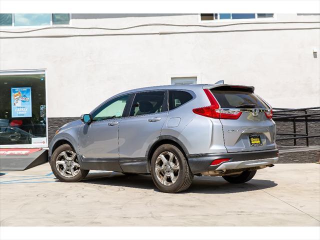 used 2017 Honda CR-V car, priced at $20,988