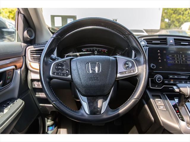 used 2017 Honda CR-V car, priced at $20,988