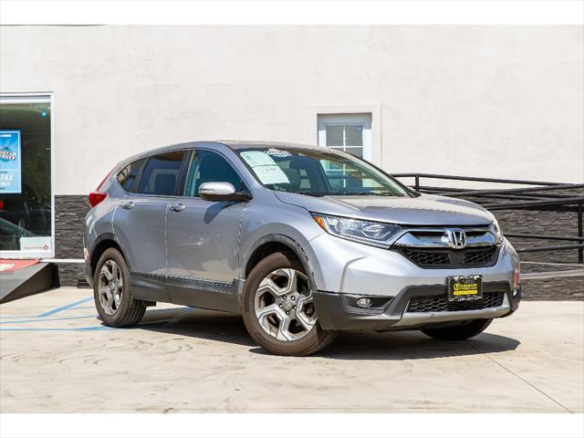 used 2017 Honda CR-V car, priced at $20,988