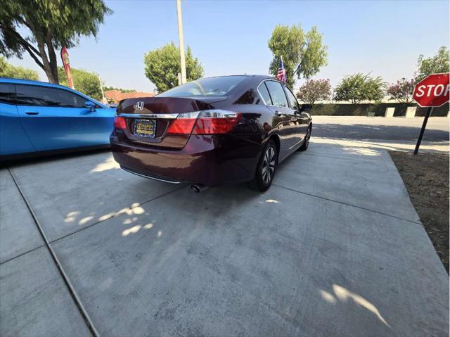 used 2013 Honda Accord car, priced at $13,483