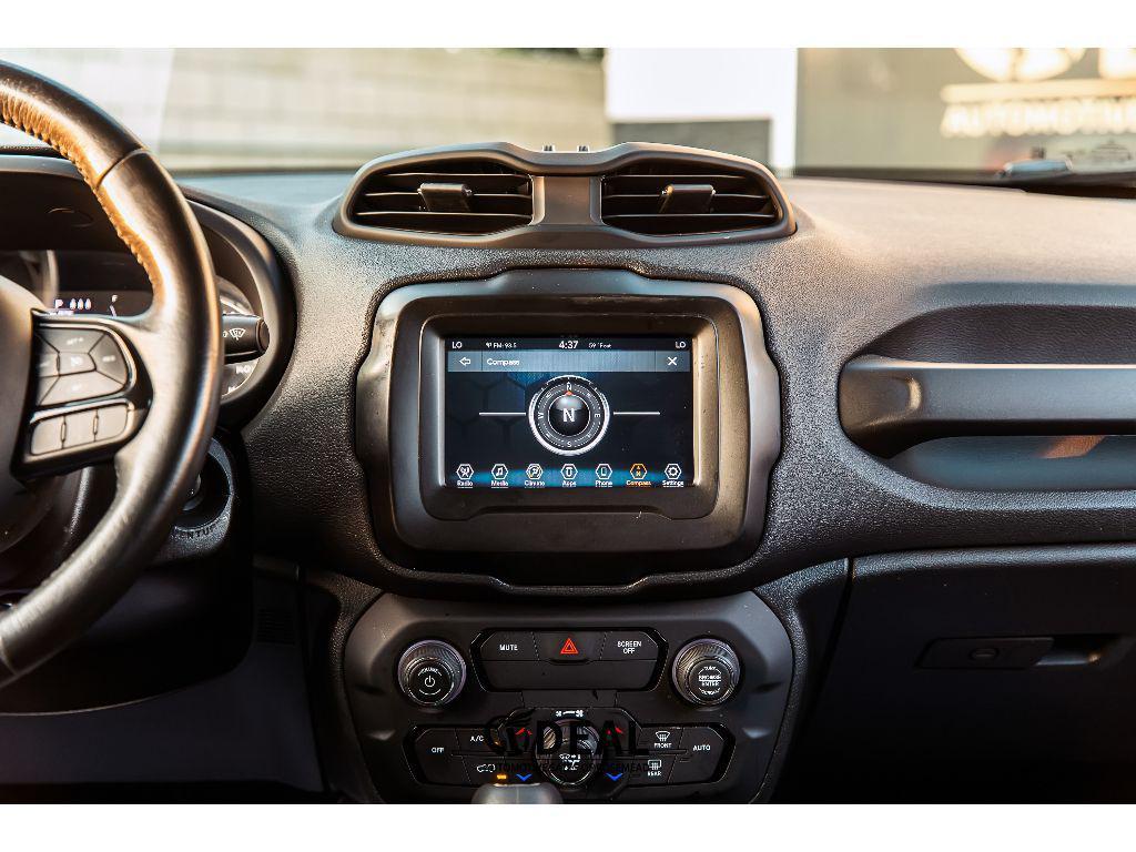 used 2019 Jeep Renegade car, priced at $15,199