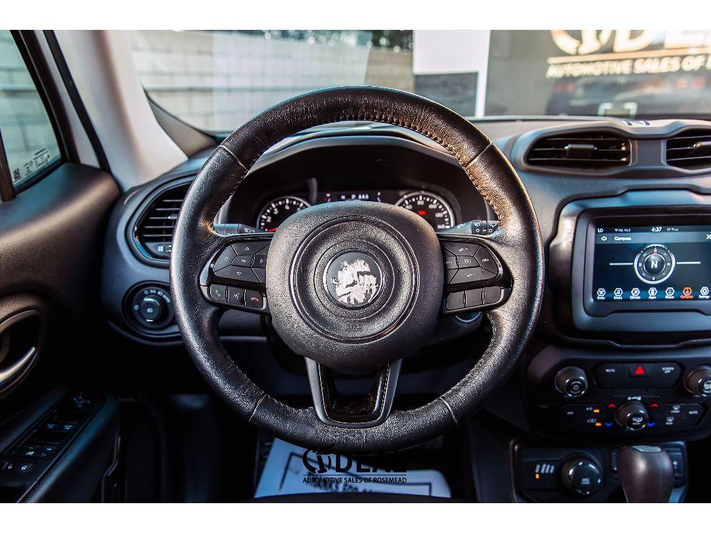 used 2019 Jeep Renegade car, priced at $15,199