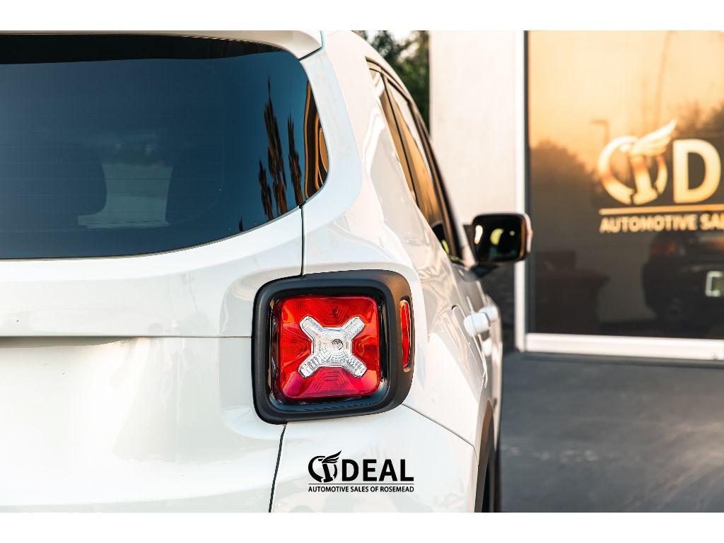 used 2019 Jeep Renegade car, priced at $15,199