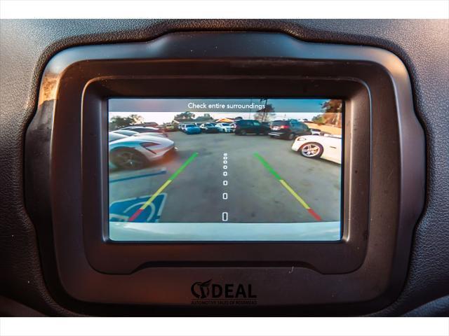 used 2019 Jeep Renegade car, priced at $15,900